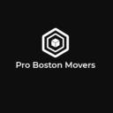 Pro Boston Movers logo